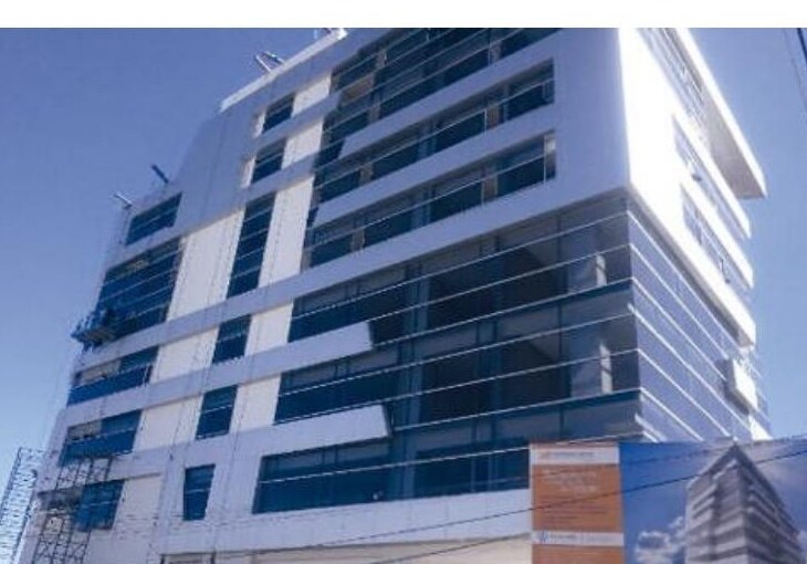 Edificio Manuela Sáenz