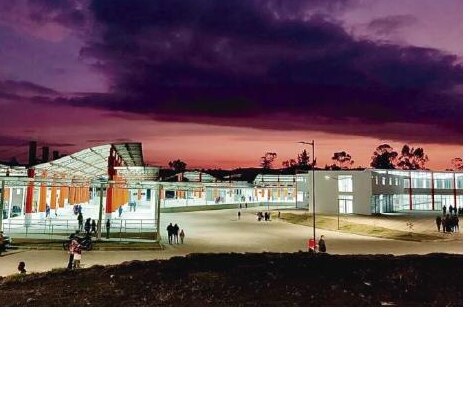 Mercado Mayorista de Guaranda