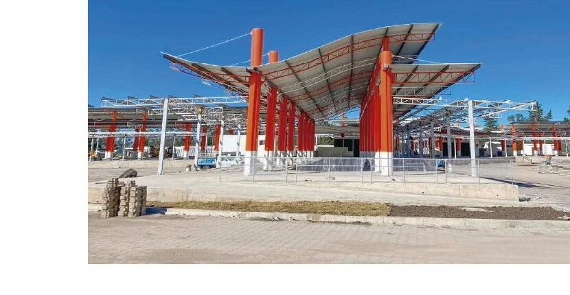 Mercado Mayorista de Guaranda